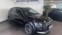 Sortmetal Brugt 2022 Kia Niro SUV | 259.900 kr. (Super pris)