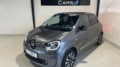 Brugt Renault Twingo Zen 60 kW (82 HK) 2023 Gråmetal Hatchback