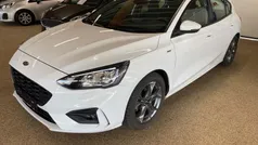 Brugt 2020 Ford Focus ST-Line Hatchback | 189.900 kr. (Dyr)