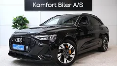 Brugt 2022 Audi e-tron S-Line SUV | 348.900 kr. (Super pris)