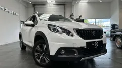 Hvidmetal Brugt 2019 Peugeot 2008 Allure Sky SUV | 112.999 kr. (God pris)