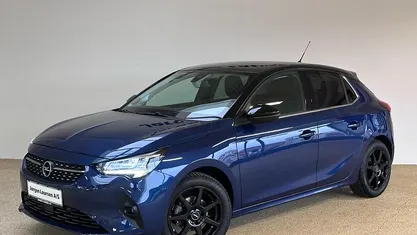 Blåmetal Brugt 2021 Opel Corsa Sport Hatchback | 124.800 kr. (Fair pris)