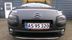 Brugt 2015 Citroën C4 Cactus Feel Hatchback | 39.999 kr. (God pris)