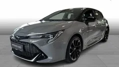 Gråmetal Brugt 2021 Toyota Corolla H3 Hatchback | 229.900 kr. (Fair pris)