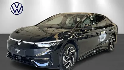 Brugt VW ID.7 Style 210 kW (286 HK) 2025 Sortmetal Hatchback