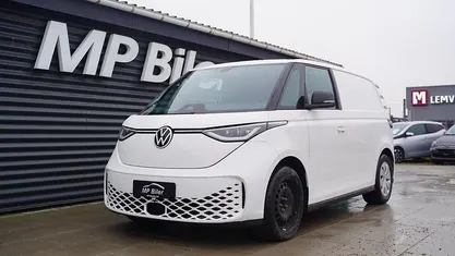 Hvid Brugt 2022 VW ID. Buzz Comfortline MPV | 229.900 kr. (Fair pris)