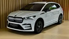 Brugt 2024 Skoda Enyaq iV RS SUV | 409.900 kr. (Fair pris)