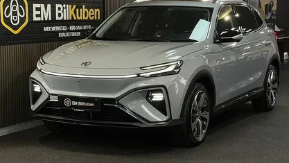 Brugt 2022 MG Marvel R Luxury SUV | 159.900 kr. (Fair pris)