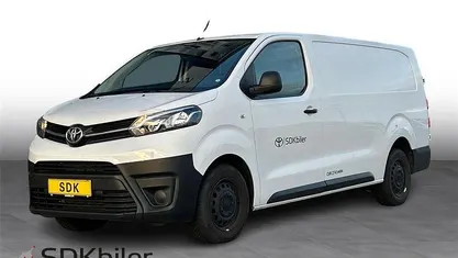 Brugt 2023 Toyota Proace Comfort MPV | 189.900 kr.