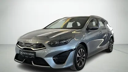 Brugt Kia Ceed Sportswagon 141 HK (103 kW) 2023 Sølvmetal Stationcar