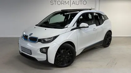 Brugt 2017 BMW i3 Hatchback | 74.900 kr. (Super pris)