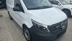 Farve: hvid Brugt 2023 Mercedes Vito MPV | 189.820 kr. (God pris)