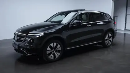 Brugt 2023 Mercedes EQC400 SUV | 439.900 kr. (Fair pris)