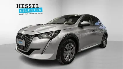 Brugt Peugeot e-208 Allure 100 kW (136 HK) 2021 Hatchback