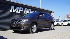 Brugt 2016 Nissan Qashqai N-Connecta SUV | 109.800 kr. (Fair pris)