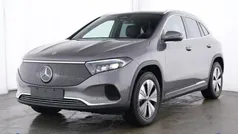 Grå Brugt 2024 Mercedes EQA350 Progressive SUV | 299.900 kr. (Super pris)