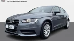 Brugt 2013 Audi A3 Sportback Ambiente Hatchback | 119.900 kr. (Lidt for dyr)