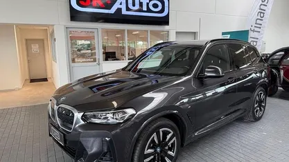 Brugt BMW iX3 M Sport 210 kW (286 HK) 2023 Koksmetal SUV