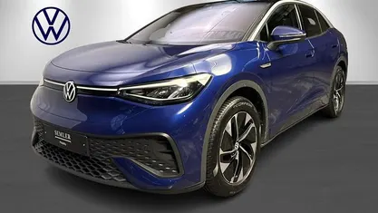 Brugt VW ID.5 Pro Performance 150 kW (204 HK) 2022 SUV