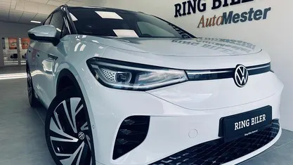 Brugt VW ID.4 GTX 219 kW (299 HK) 2022 SUV