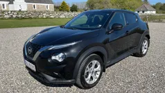 Z11 sort Brugt 2021 Nissan Juke N-Connecta SUV | 189.800 kr. (Fair pris)