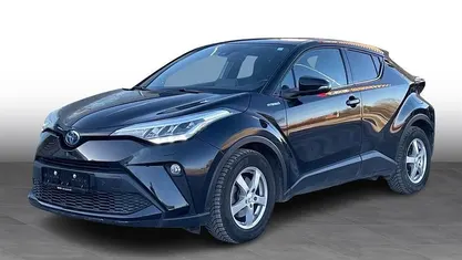 Sortmetal Brugt 2020 Toyota C-HR Multidrive S SUV | 189.900 kr. (Fair pris)