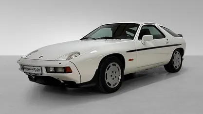Brugt 1980 Porsche 928 Coupe | 249.900 kr.