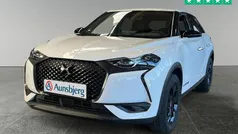 Brugt 2021 DS Automobiles DS3 Crossback E-Tense Performance SUV | 132.500 kr. (Fair pris)