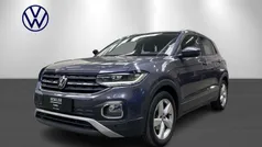 VW T-Cross