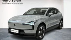 Gråmetal Ny 2025 Volvo EX30 Core SUV | 274.200 kr. (Fair pris)