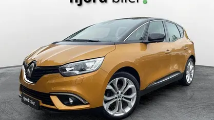 Brugt 2017 Renault Scénic IV Zen MPV | 99.400 kr. (Fair pris)