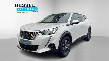 Brugt 2022 Peugeot e-2008 Active SUV | 137.500 kr. (Fair pris)