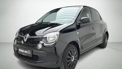 Brugt Renault Twingo SE 75 HK (55 kW) 2019 Sort Hatchback