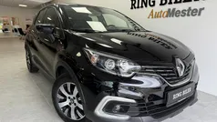 Sortmetal Brugt 2019 Renault Captur Intens SUV | 94.800 kr. (Fair pris)