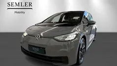 Grå Brugt 2021 VW ID.3 Pro Performance Hatchback | 149.900 kr. (God pris)