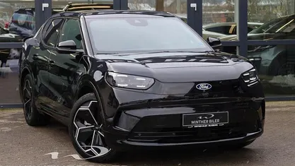 Brugt Ford Capri Extended Range 210 kW (286 HK) 2025 SUV