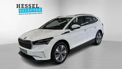 Brugt Skoda Enyaq iV 132 kW (180 HK) 2021 SUV