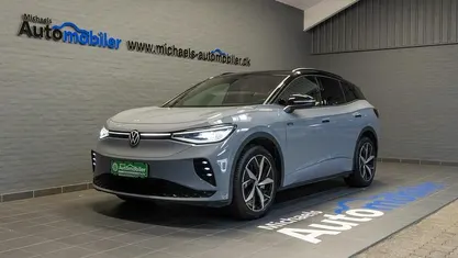 Brugt VW ID.4 GTX 219 kW (299 HK) 2023 SUV