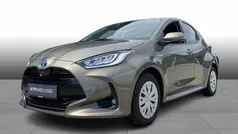 Oxide bronze Brugt 2021 Toyota Yaris Hybrid H3 Hatchback | 174.900 kr. (Fair pris)