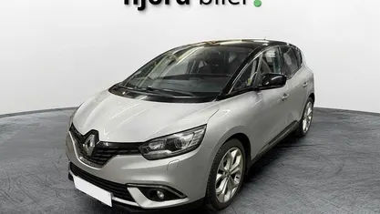 Brugt Renault Scénic IV Zen 110 HK (80 kW) 2017 MPV