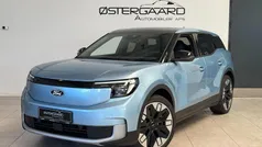 Blåmetal Brugt 2024 Ford Explorer Extended Range SUV | 344.700 kr. (Fair pris)