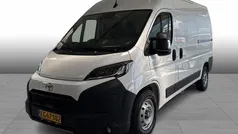 Brugt 2025 Toyota Proace Comfort Van | 289.900 kr.