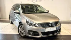 Koksmetal Brugt 2017 Peugeot 308 Allure Sky Stationcar | 97.900 kr. (Fair pris)