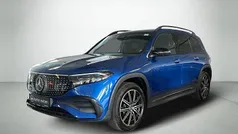 Brugt 2024 Mercedes EQB250+ AMG line SUV | 354.900 kr. (Fair pris)
