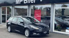 Sortmetal Brugt 2016 Ford Focus Business Edition Stationcar | 79.700 kr. (Fair pris)