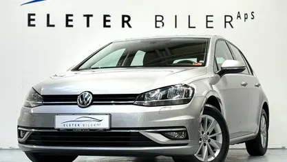 Brugt VW Golf VII Comfortline 115 HK (84 kW) 2017 Hatchback