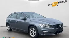 Brugt 2016 Volvo V60 Kinetic Stationcar | 89.800 kr. (Super pris)