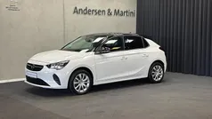 Arcticwhite Brugt 2023 Opel Corsa-e Edition Hatchback | 138.900 kr. (Fair pris)