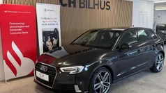 Brugt 2016 Audi A3 Sportback Sport Hatchback | 159.500 kr. (Lidt for dyr)