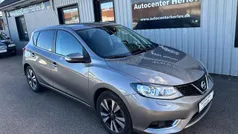 Gråmetal Brugt 2016 Nissan Pulsar Acenta Hatchback | 69.900 kr. (Fair pris)